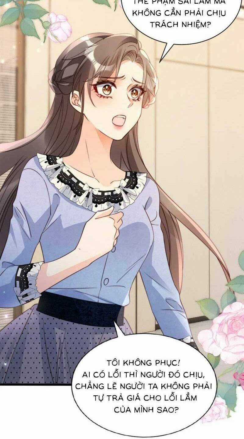 Phá Vỡ Kế Hoạch Của Tra Nam Tôi Về Bên Đại Boss Chapter 51 trang 25