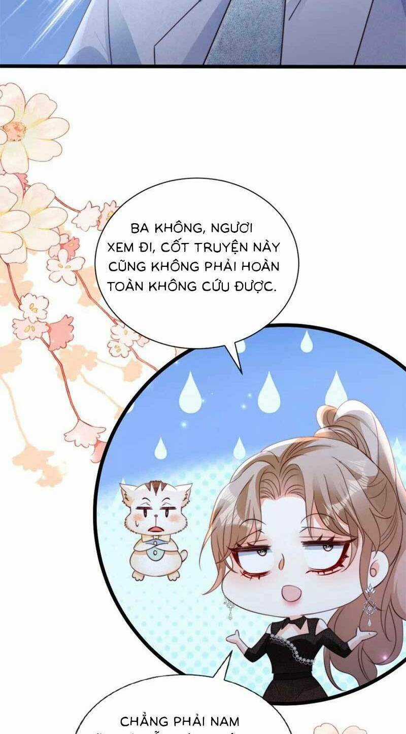 Phá Vỡ Kế Hoạch Của Tra Nam Tôi Về Bên Đại Boss Chapter 51 trang 27