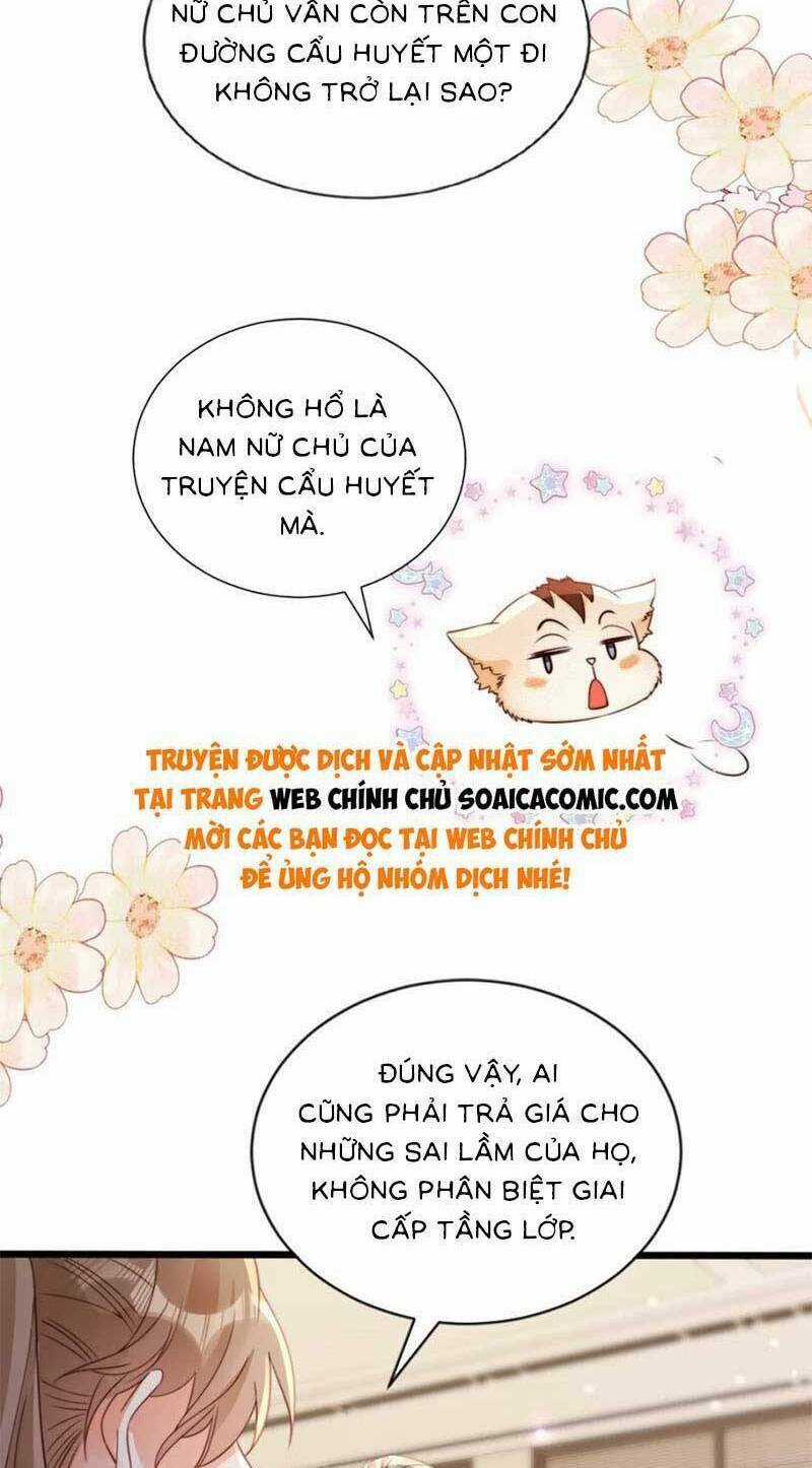 Phá Vỡ Kế Hoạch Của Tra Nam Tôi Về Bên Đại Boss Chapter 51 trang 28