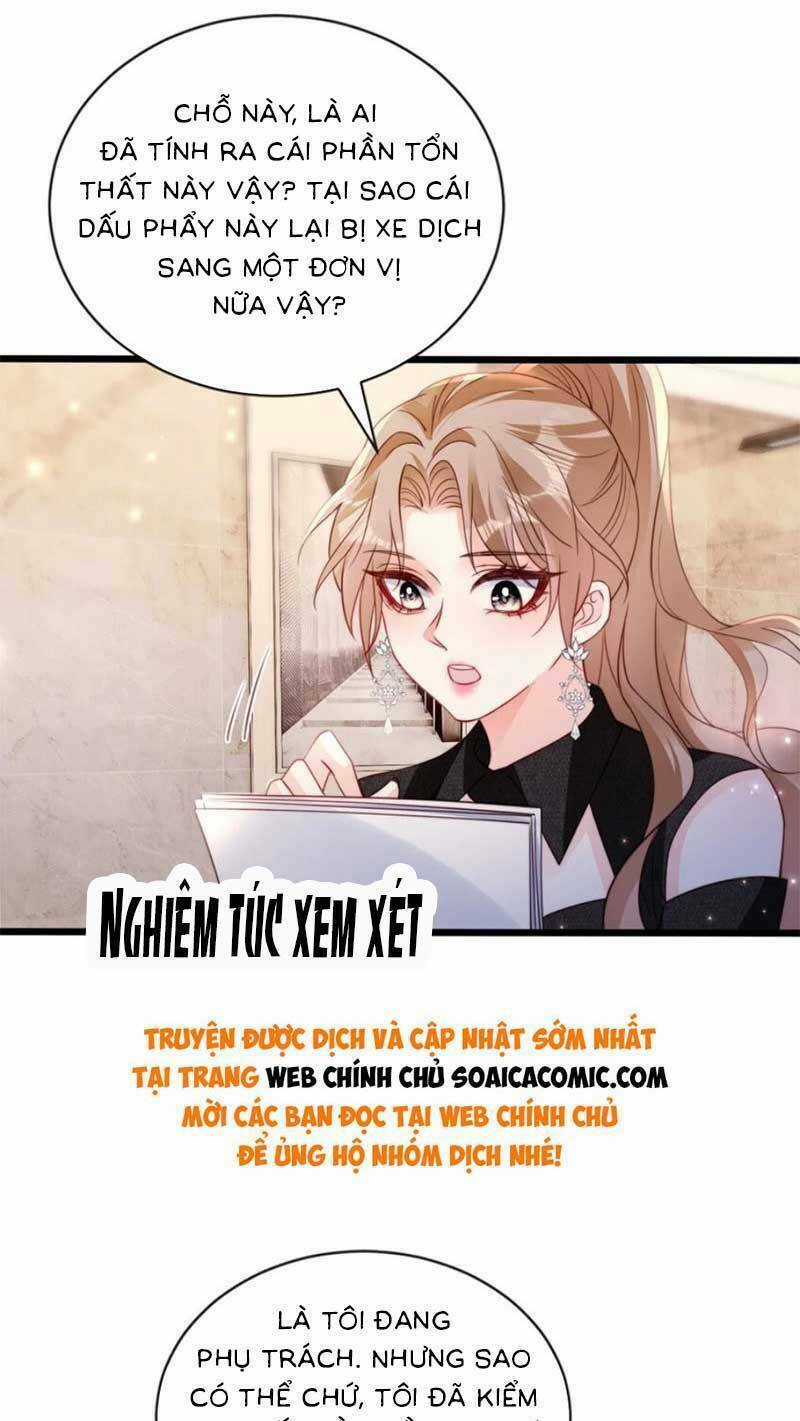 Phá Vỡ Kế Hoạch Của Tra Nam Tôi Về Bên Đại Boss Chapter 51 trang 30