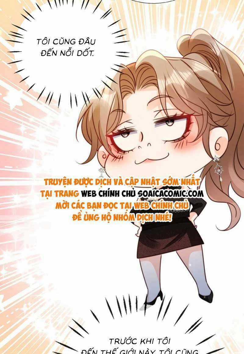 Phá Vỡ Kế Hoạch Của Tra Nam Tôi Về Bên Đại Boss Chapter 51 trang 34