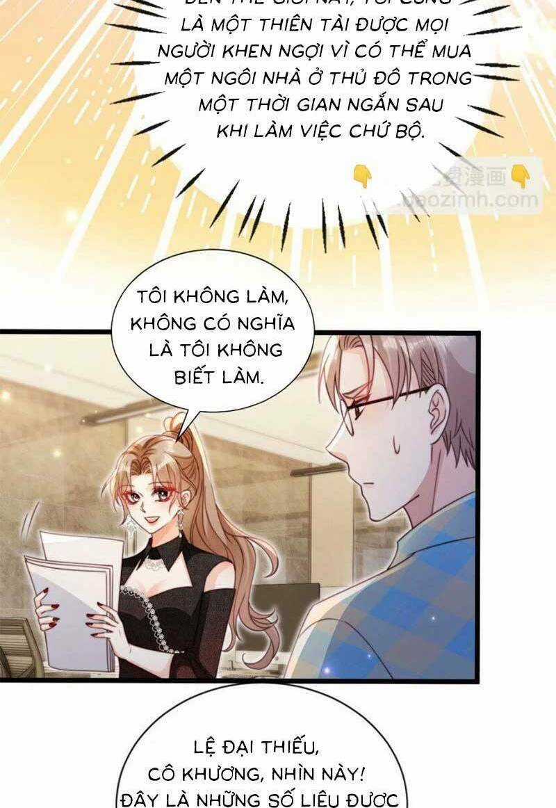 Phá Vỡ Kế Hoạch Của Tra Nam Tôi Về Bên Đại Boss Chapter 51 trang 35