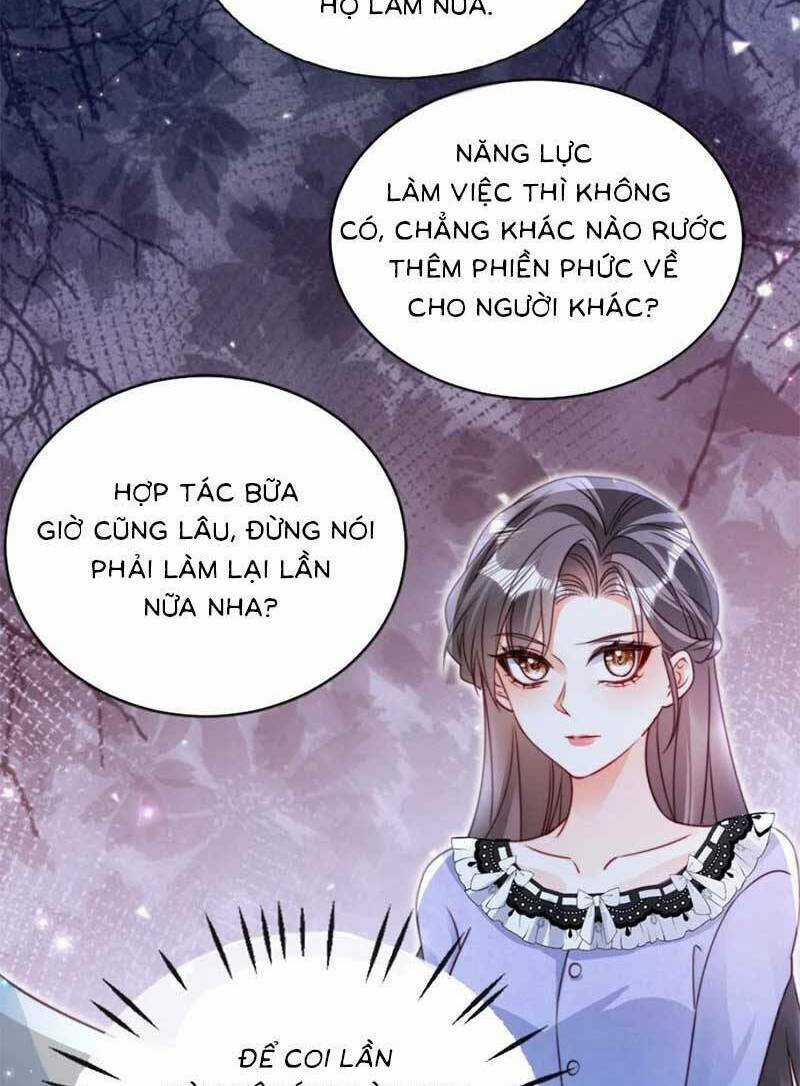 Phá Vỡ Kế Hoạch Của Tra Nam Tôi Về Bên Đại Boss Chapter 51 trang 5