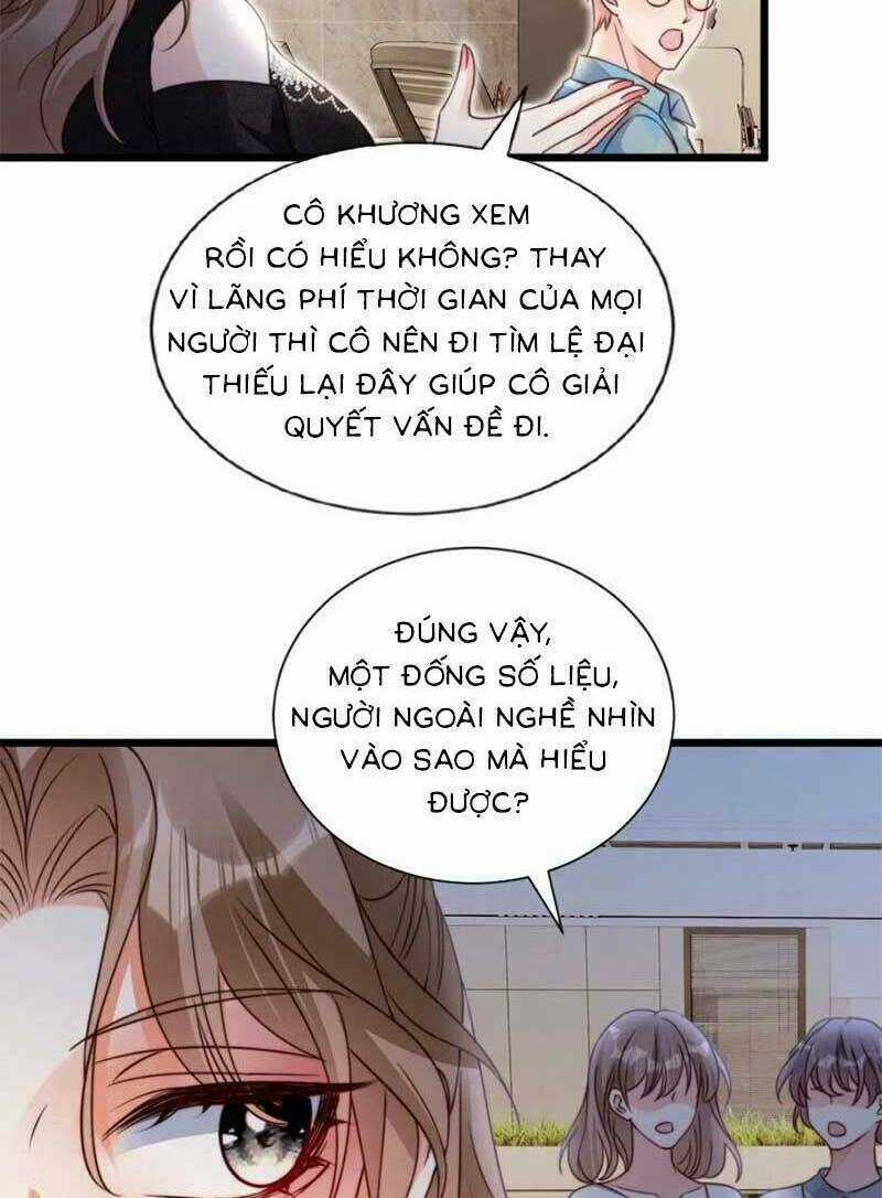 Phá Vỡ Kế Hoạch Của Tra Nam Tôi Về Bên Đại Boss Chapter 51 trang 7