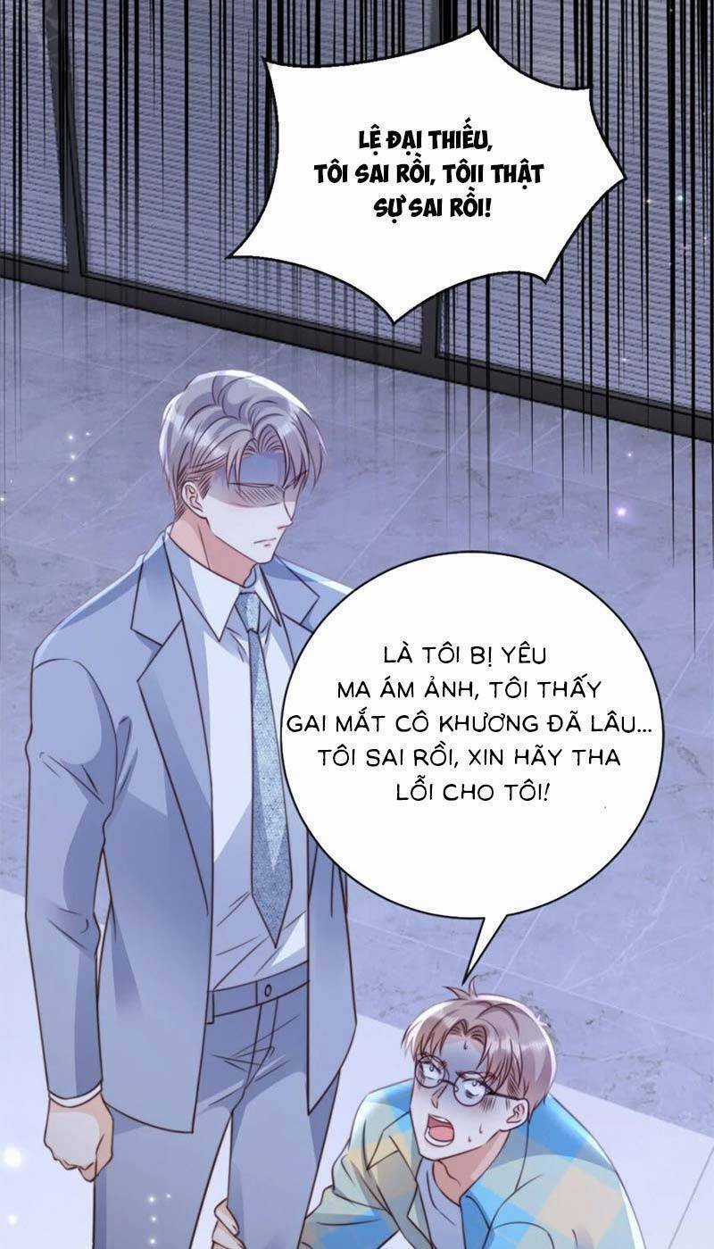 Phá Vỡ Kế Hoạch Của Tra Nam Tôi Về Bên Đại Boss Chapter 52 trang 12