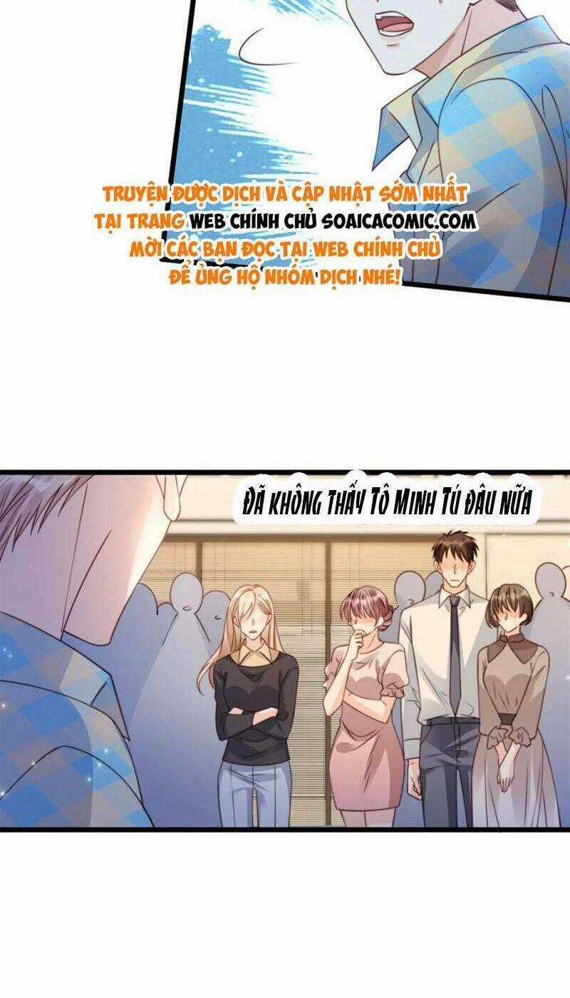 Phá Vỡ Kế Hoạch Của Tra Nam Tôi Về Bên Đại Boss Chapter 52 trang 17