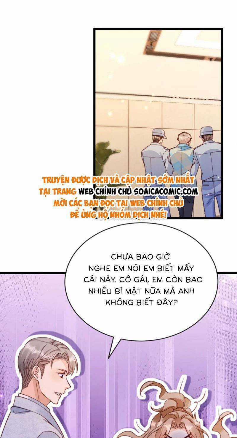 Phá Vỡ Kế Hoạch Của Tra Nam Tôi Về Bên Đại Boss Chapter 52 trang 18