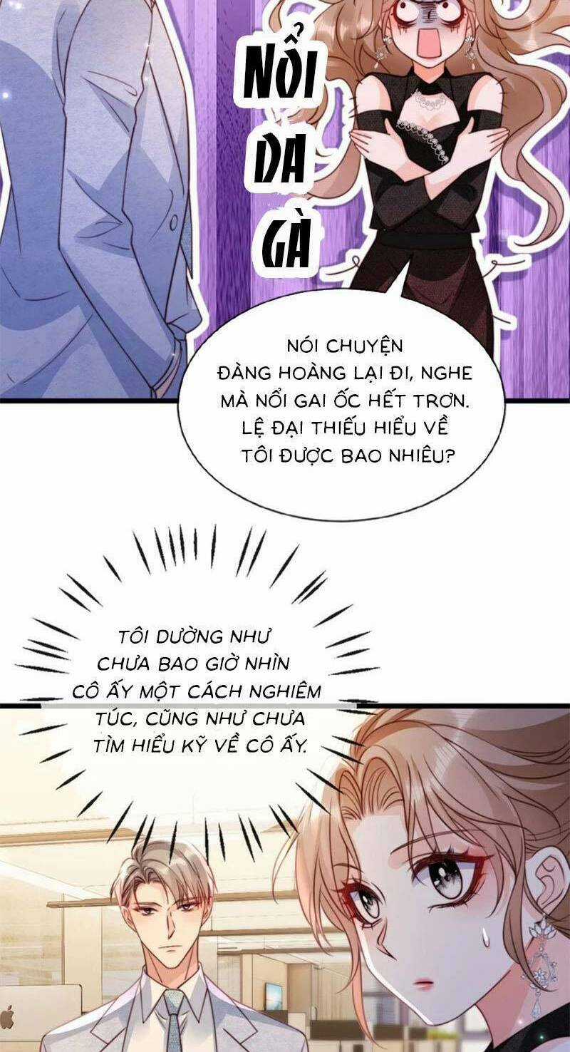 Phá Vỡ Kế Hoạch Của Tra Nam Tôi Về Bên Đại Boss Chapter 52 trang 19