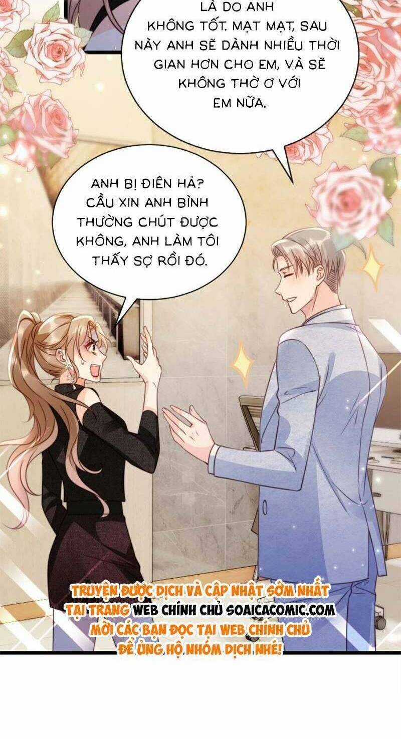 Phá Vỡ Kế Hoạch Của Tra Nam Tôi Về Bên Đại Boss Chapter 52 trang 21