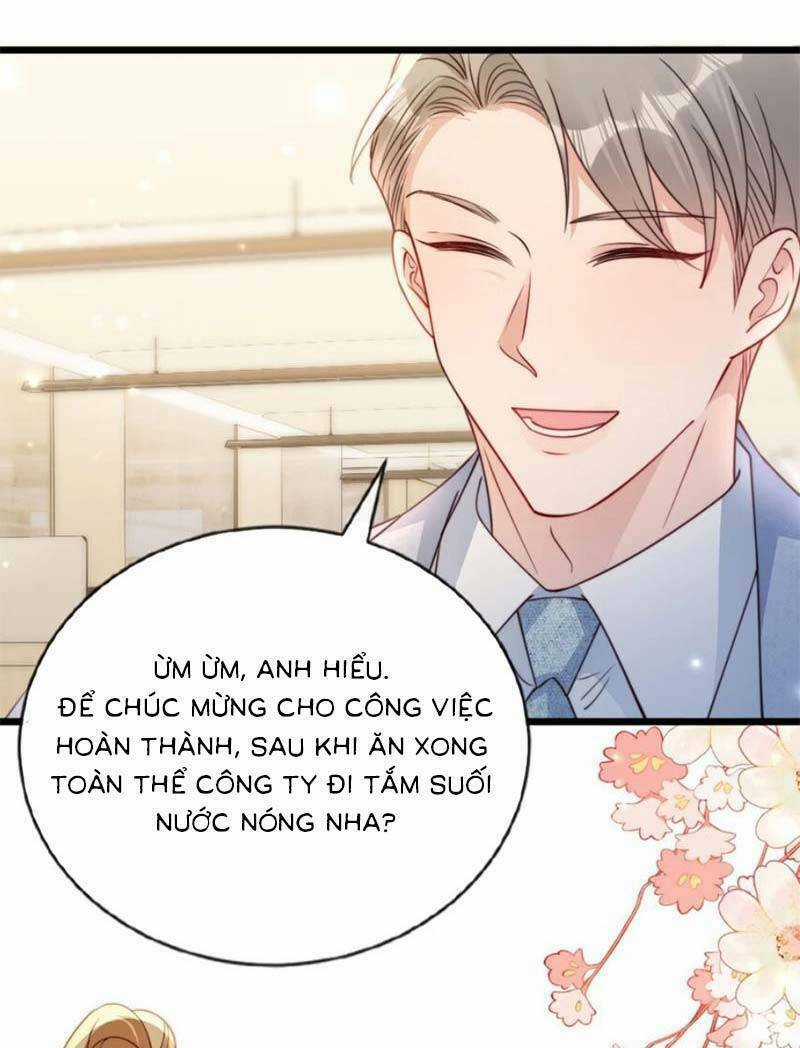 Phá Vỡ Kế Hoạch Của Tra Nam Tôi Về Bên Đại Boss Chapter 52 trang 22