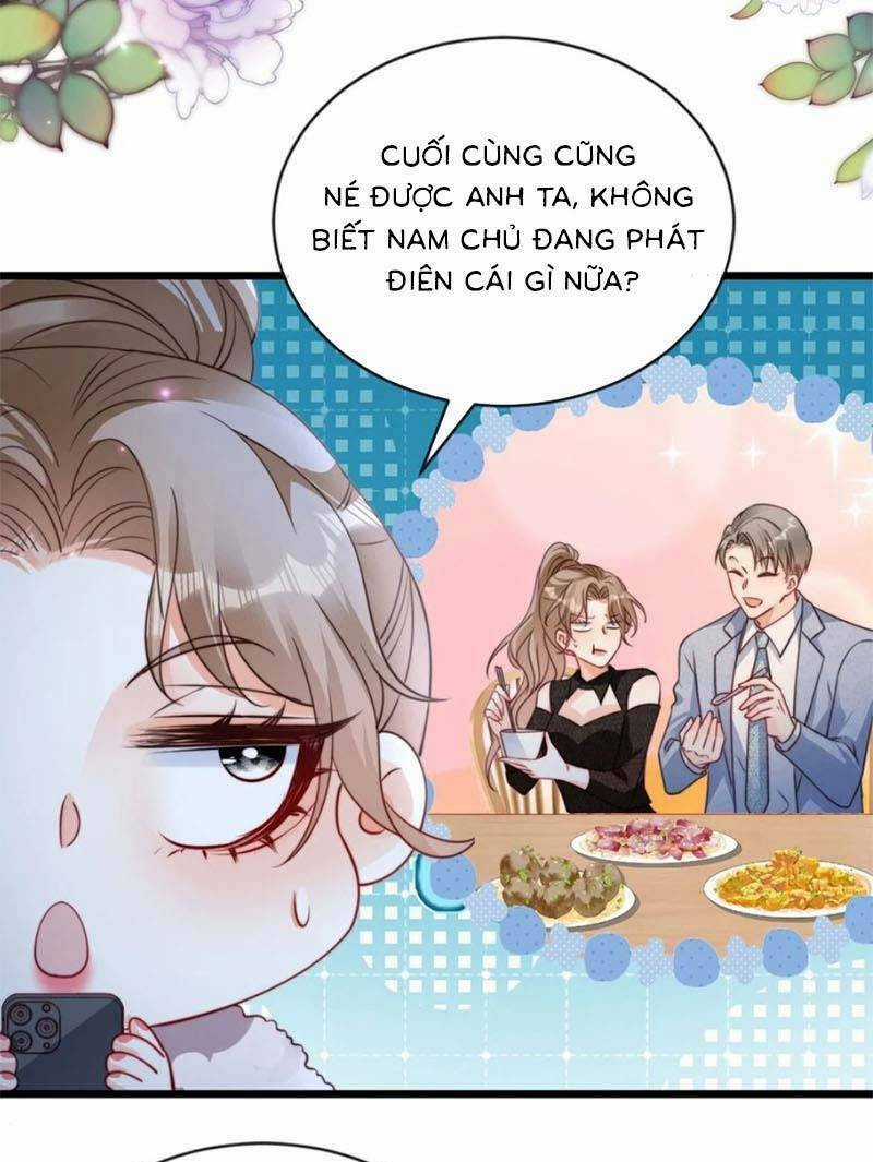 Phá Vỡ Kế Hoạch Của Tra Nam Tôi Về Bên Đại Boss Chapter 52 trang 28