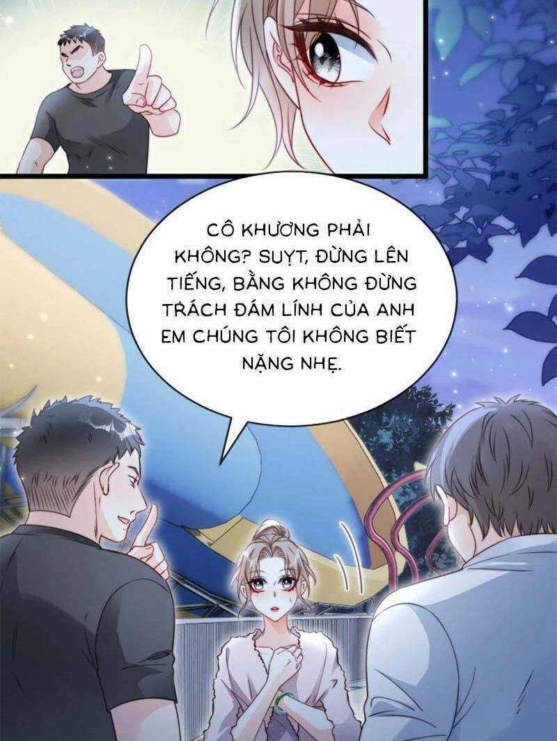 Phá Vỡ Kế Hoạch Của Tra Nam Tôi Về Bên Đại Boss Chapter 52 trang 30