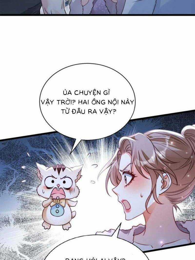 Phá Vỡ Kế Hoạch Của Tra Nam Tôi Về Bên Đại Boss Chapter 52 trang 31