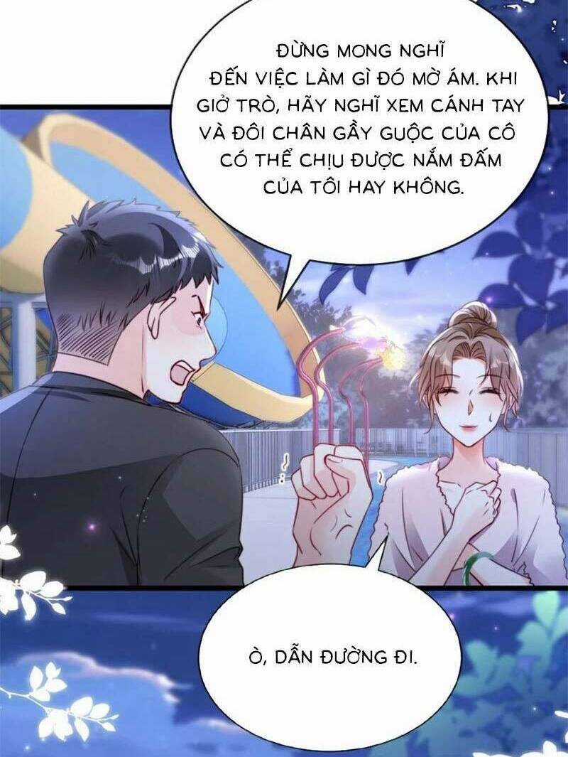 Phá Vỡ Kế Hoạch Của Tra Nam Tôi Về Bên Đại Boss Chapter 52 trang 33