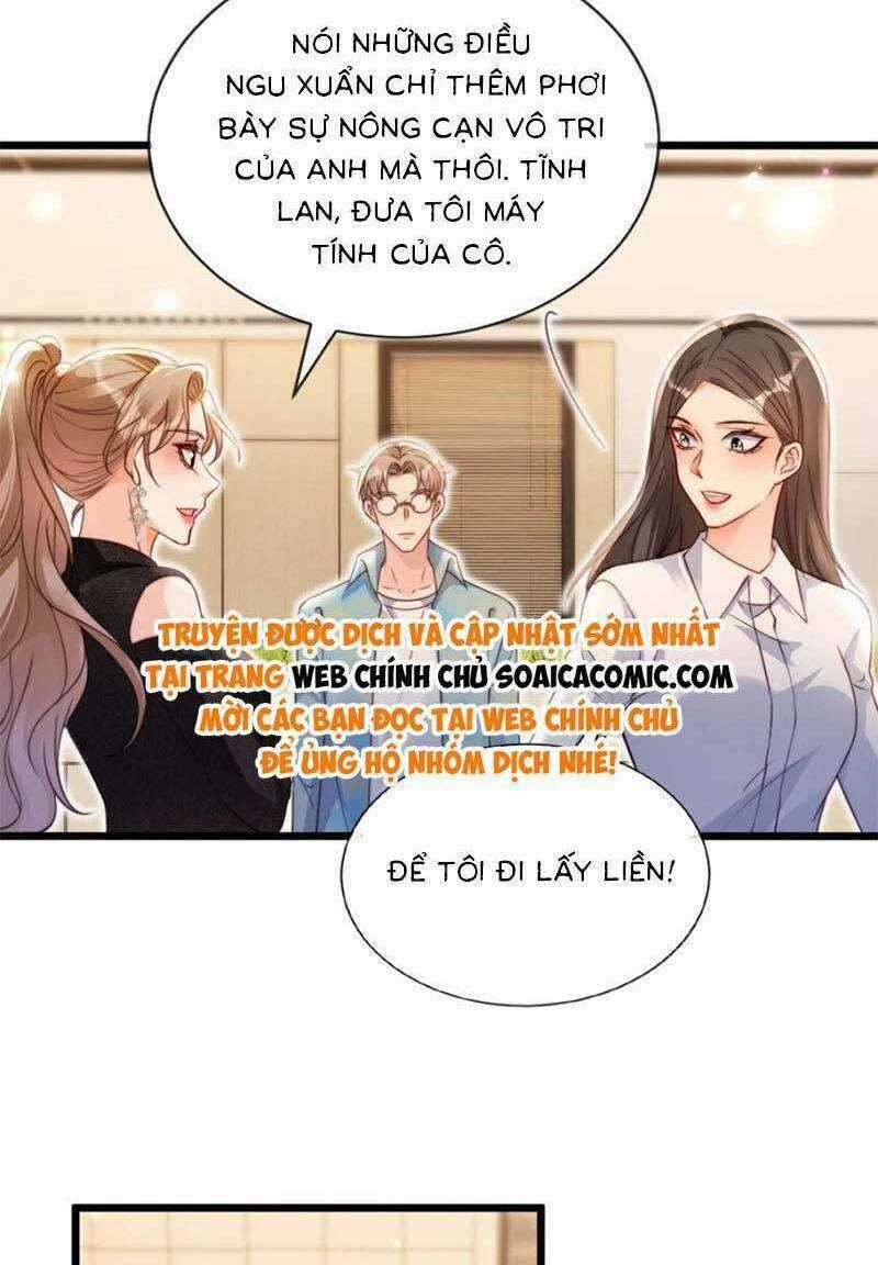 Phá Vỡ Kế Hoạch Của Tra Nam Tôi Về Bên Đại Boss Chapter 52 trang 4