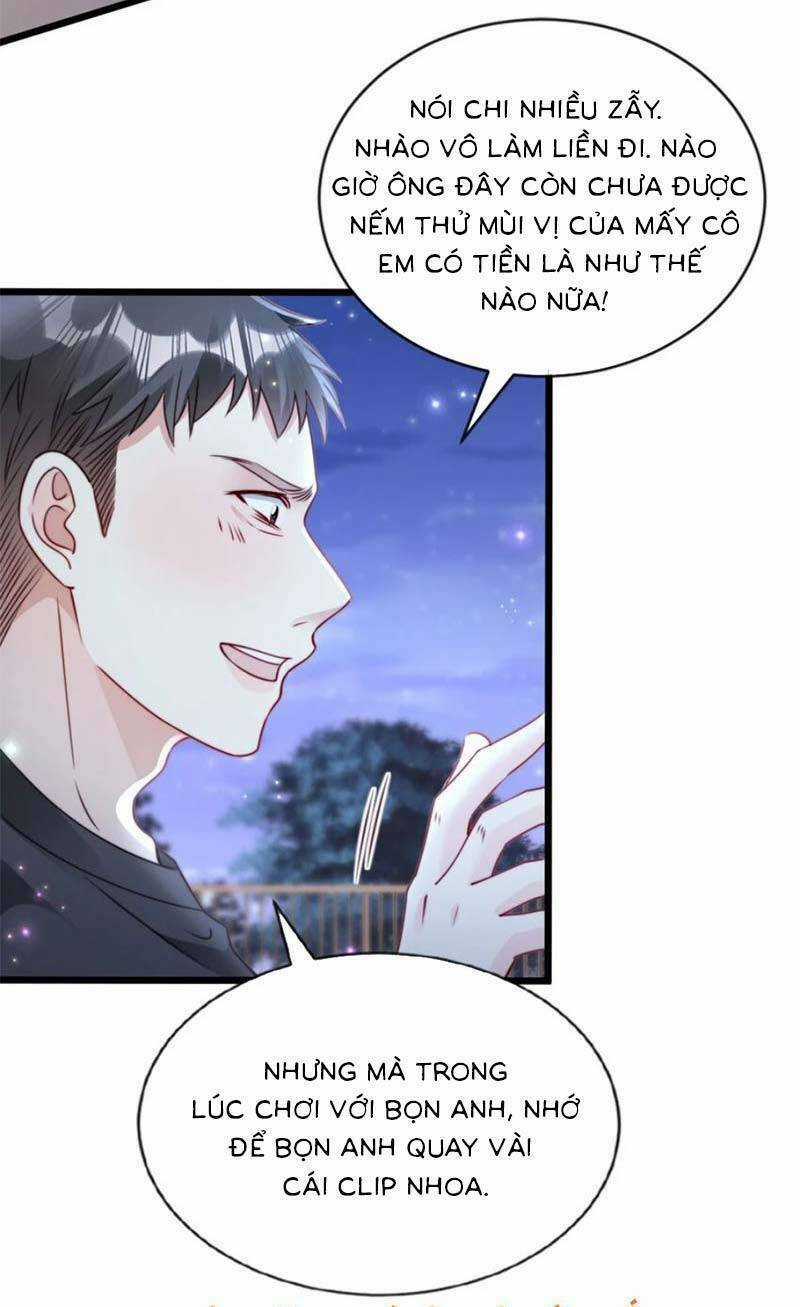 Phá Vỡ Kế Hoạch Của Tra Nam Tôi Về Bên Đại Boss Chapter 53 trang 12