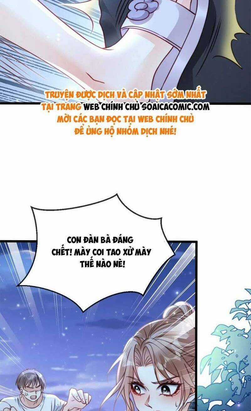 Phá Vỡ Kế Hoạch Của Tra Nam Tôi Về Bên Đại Boss Chapter 53 trang 15