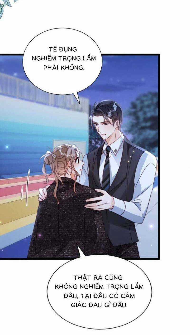 Phá Vỡ Kế Hoạch Của Tra Nam Tôi Về Bên Đại Boss Chapter 53 trang 45