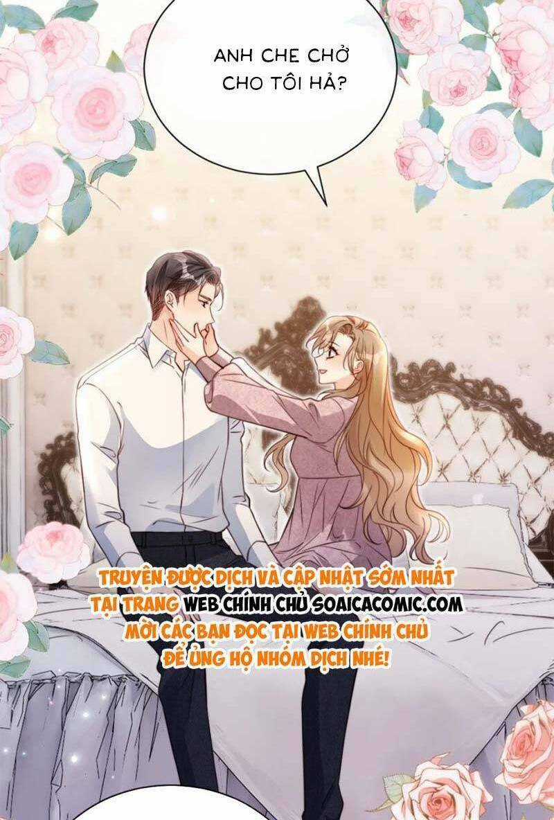 Phá Vỡ Kế Hoạch Của Tra Nam Tôi Về Bên Đại Boss Chapter 54 trang 10