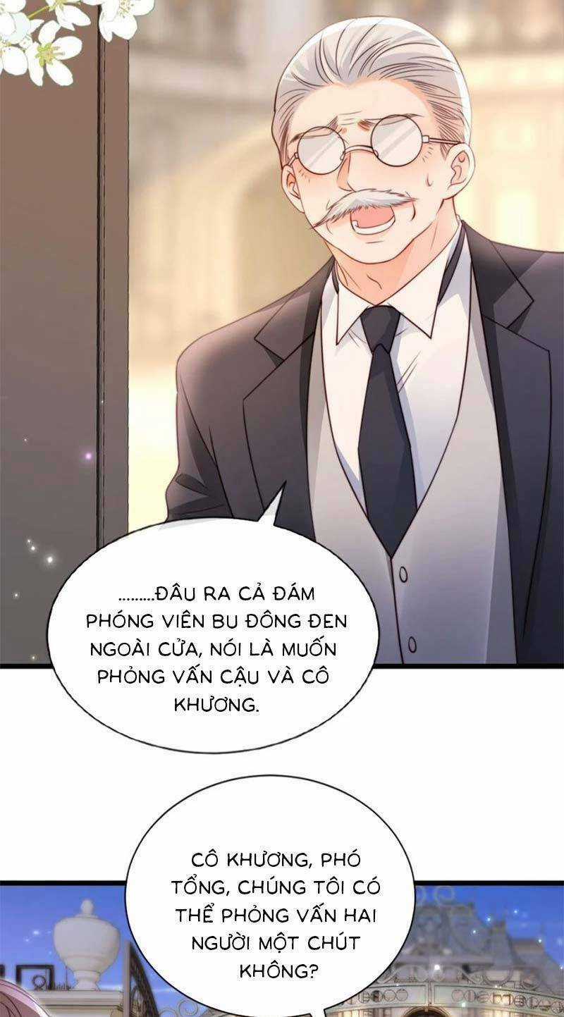 Phá Vỡ Kế Hoạch Của Tra Nam Tôi Về Bên Đại Boss Chapter 54 trang 14