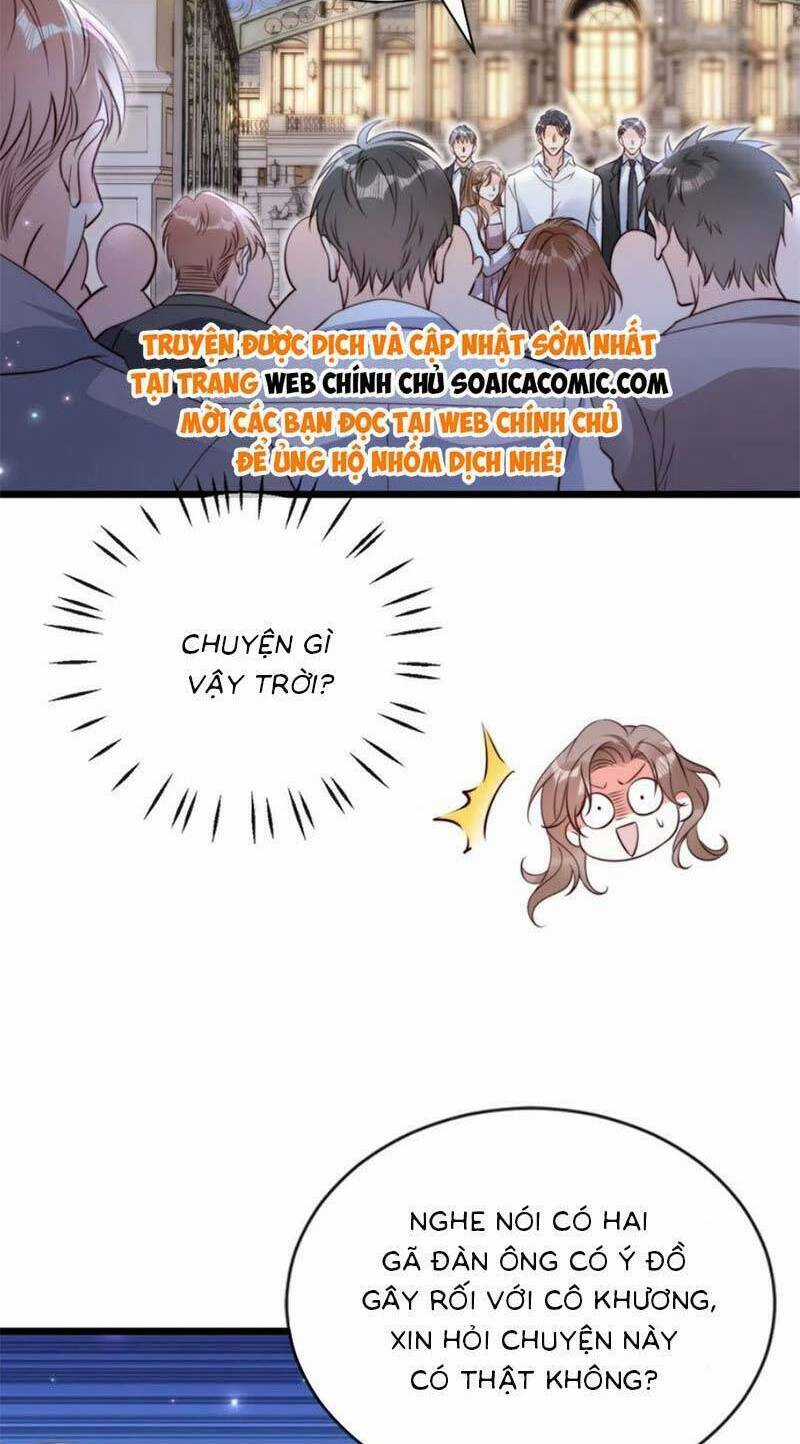 Phá Vỡ Kế Hoạch Của Tra Nam Tôi Về Bên Đại Boss Chapter 54 trang 15