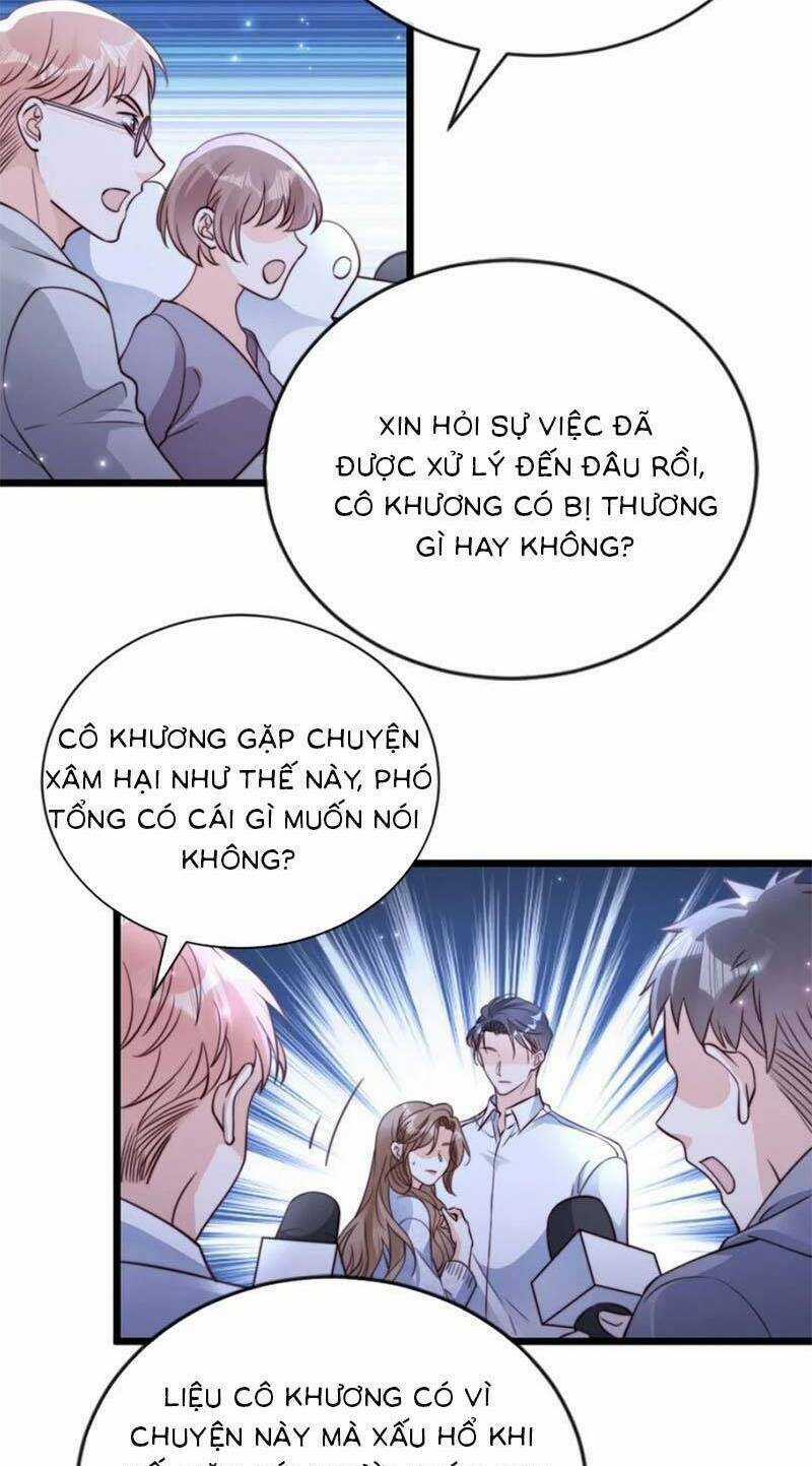 Phá Vỡ Kế Hoạch Của Tra Nam Tôi Về Bên Đại Boss Chapter 54 trang 16