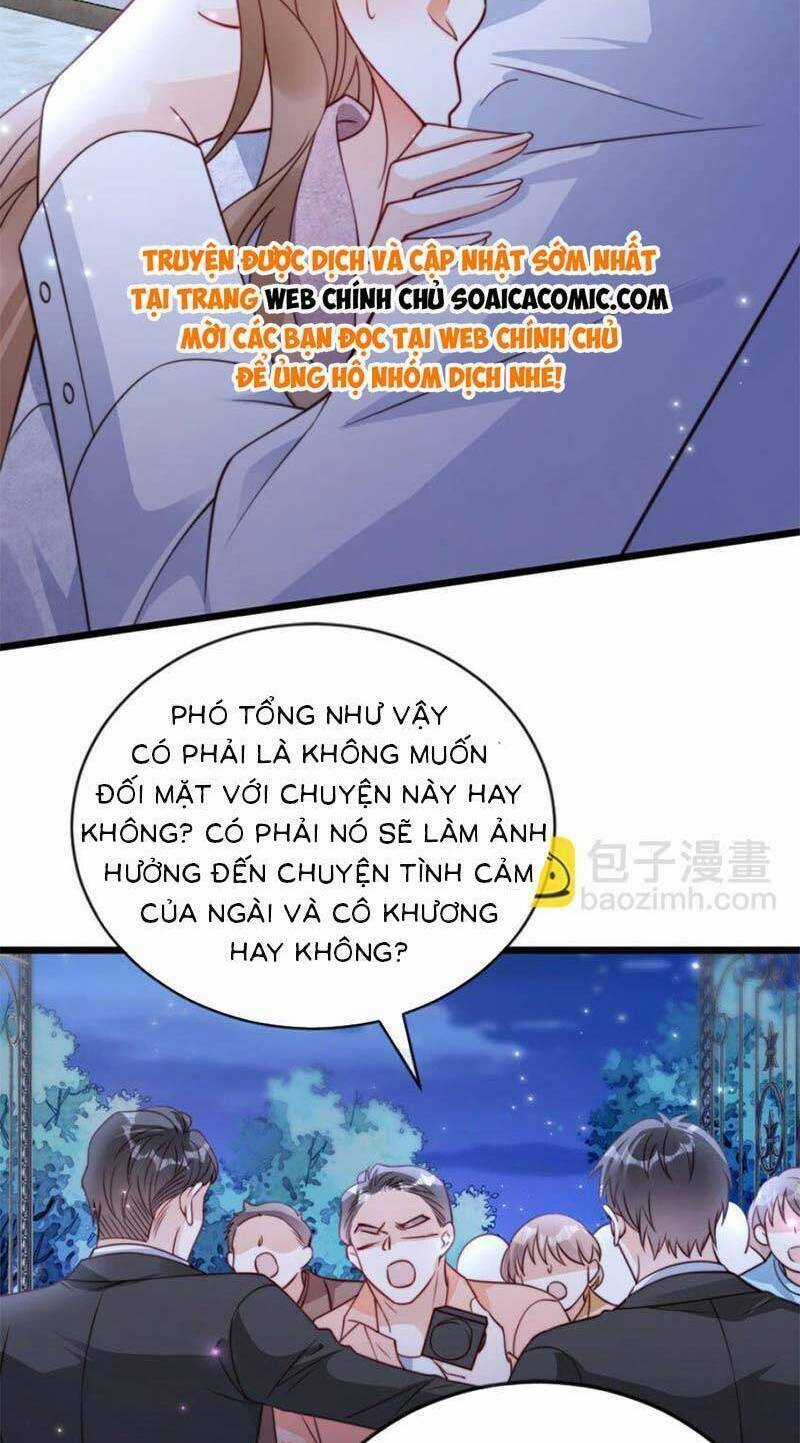 Phá Vỡ Kế Hoạch Của Tra Nam Tôi Về Bên Đại Boss Chapter 54 trang 18