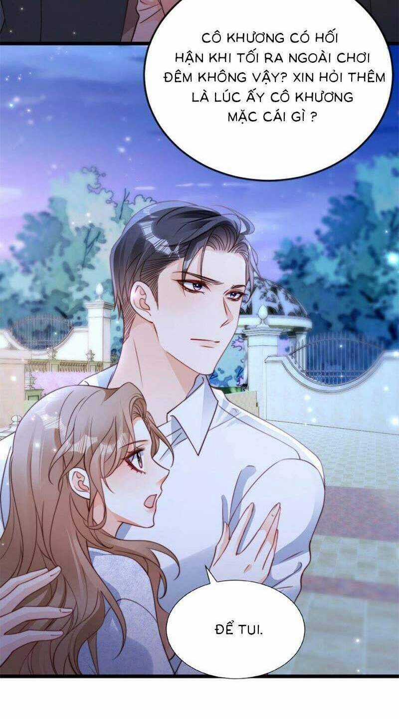 Phá Vỡ Kế Hoạch Của Tra Nam Tôi Về Bên Đại Boss Chapter 54 trang 19