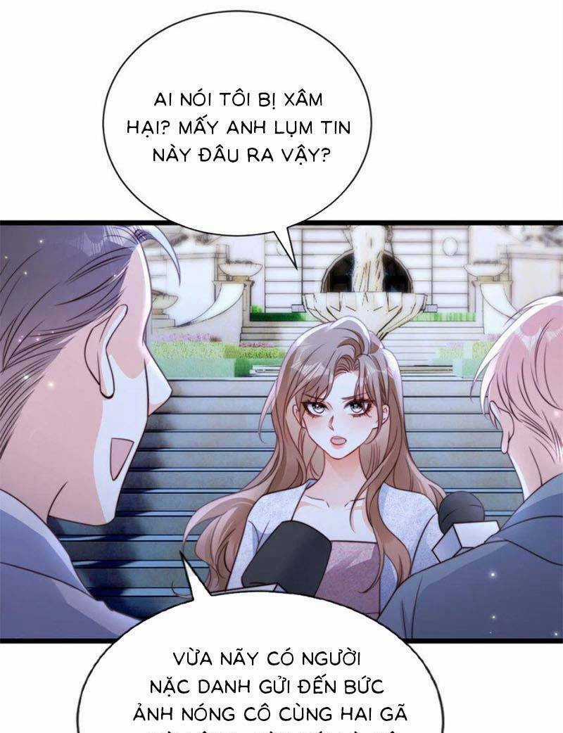 Phá Vỡ Kế Hoạch Của Tra Nam Tôi Về Bên Đại Boss Chapter 54 trang 20
