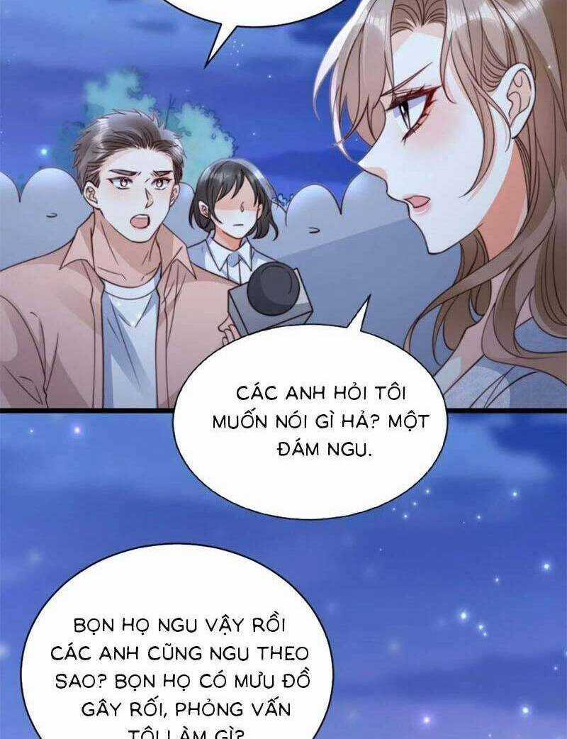 Phá Vỡ Kế Hoạch Của Tra Nam Tôi Về Bên Đại Boss Chapter 54 trang 23