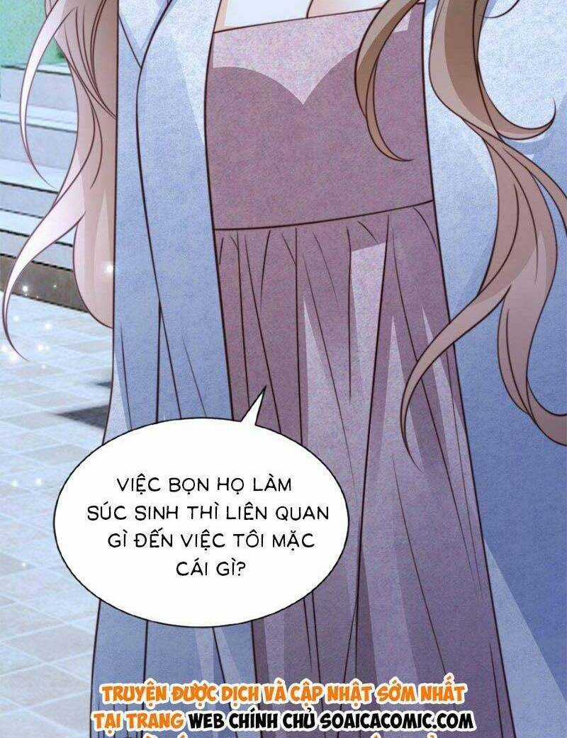 Phá Vỡ Kế Hoạch Của Tra Nam Tôi Về Bên Đại Boss Chapter 54 trang 25