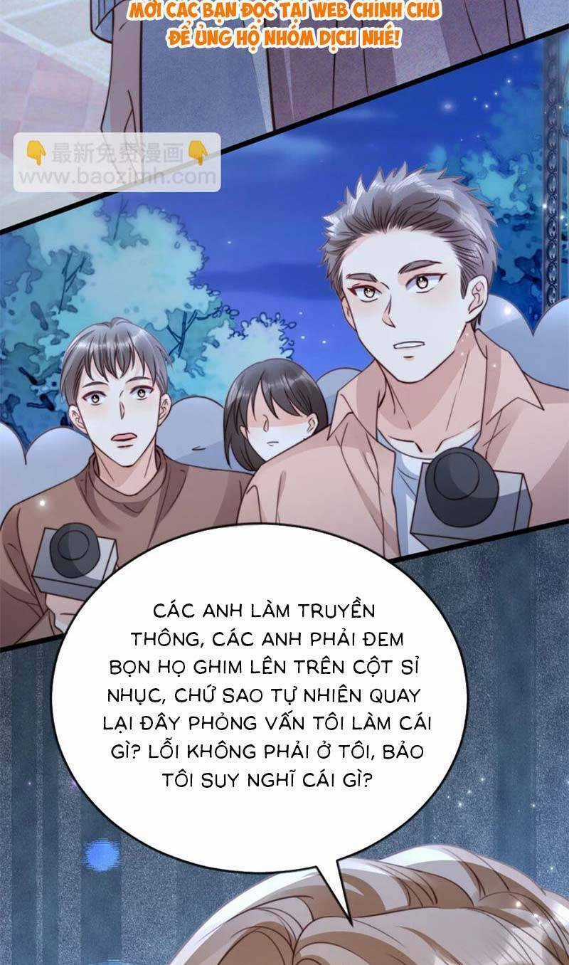 Phá Vỡ Kế Hoạch Của Tra Nam Tôi Về Bên Đại Boss Chapter 54 trang 26