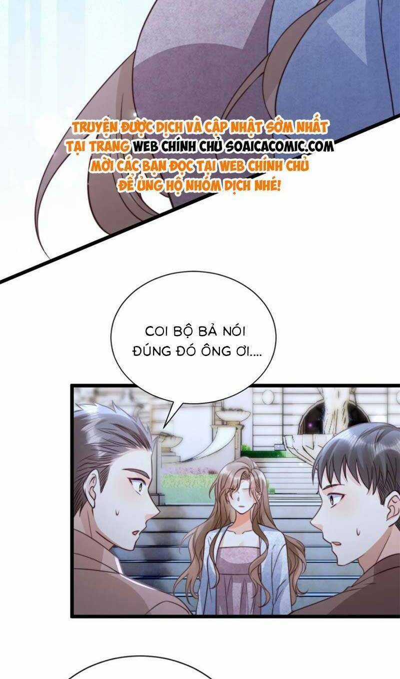 Phá Vỡ Kế Hoạch Của Tra Nam Tôi Về Bên Đại Boss Chapter 54 trang 28