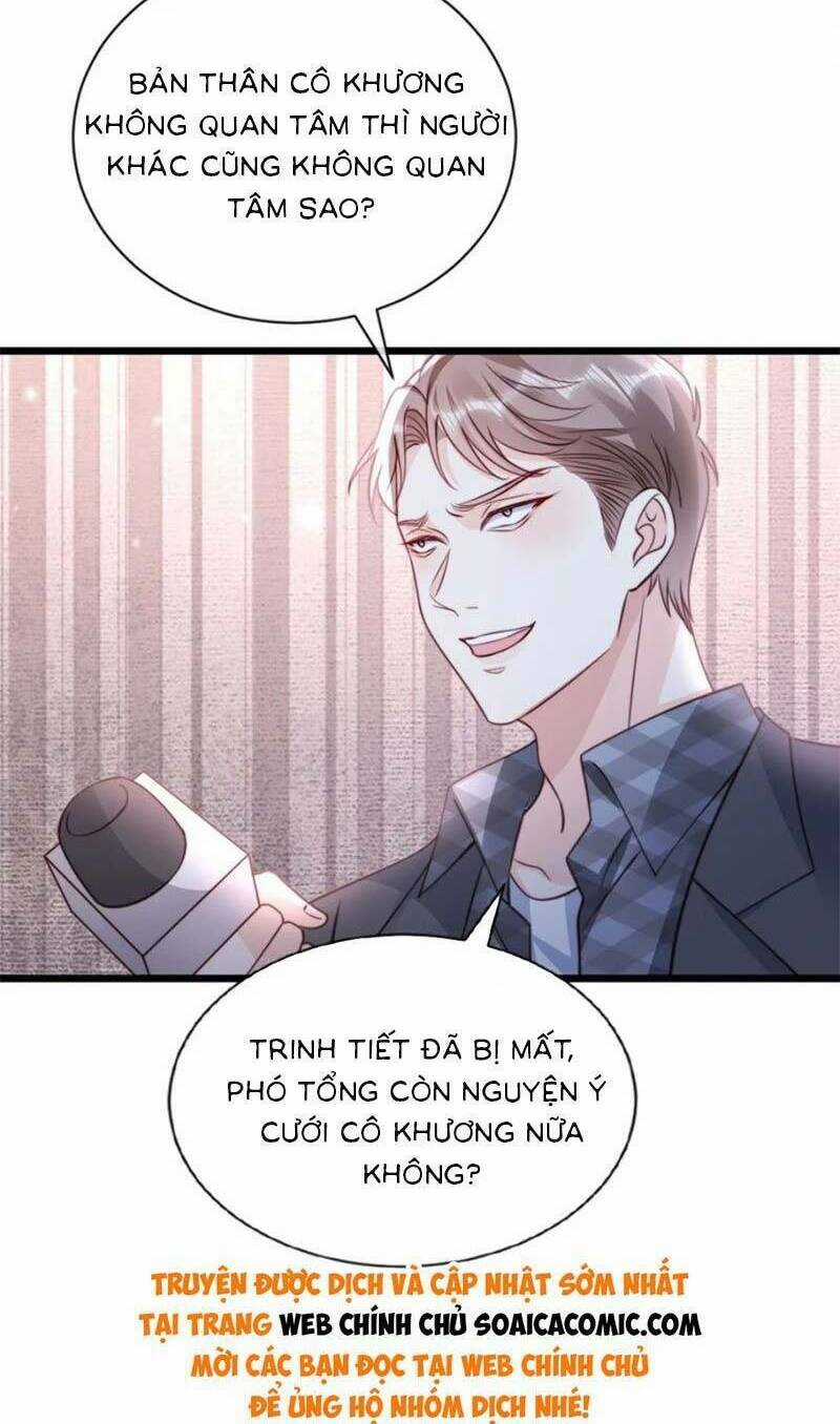 Phá Vỡ Kế Hoạch Của Tra Nam Tôi Về Bên Đại Boss Chapter 54 trang 29