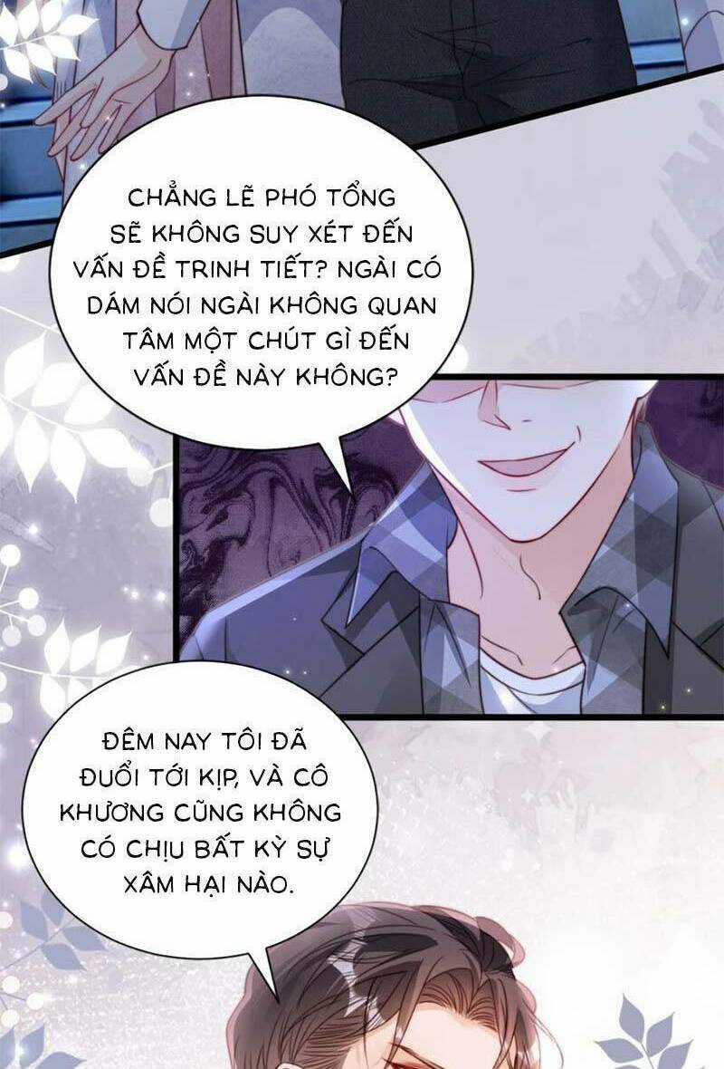 Phá Vỡ Kế Hoạch Của Tra Nam Tôi Về Bên Đại Boss Chapter 54 trang 31