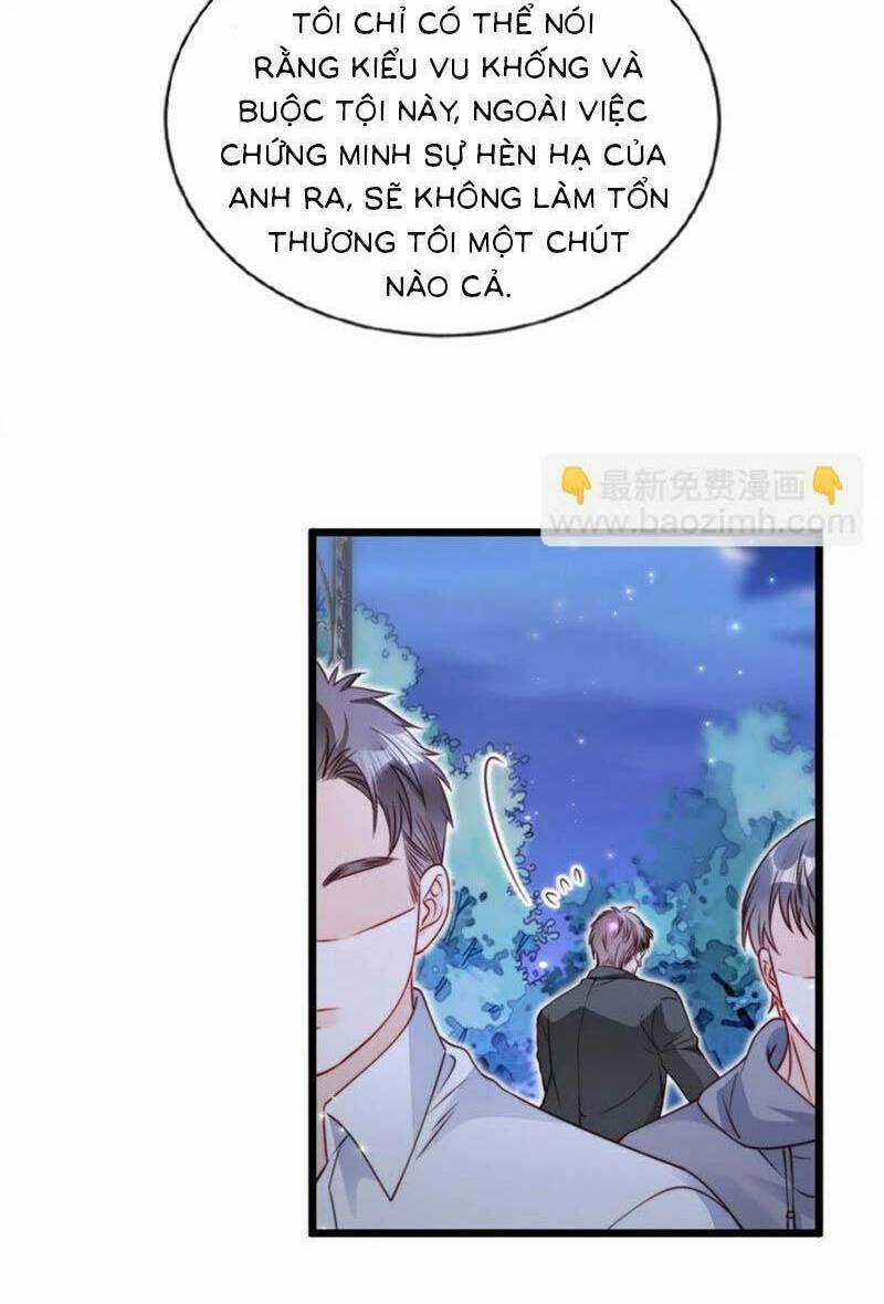 Phá Vỡ Kế Hoạch Của Tra Nam Tôi Về Bên Đại Boss Chapter 54 trang 35