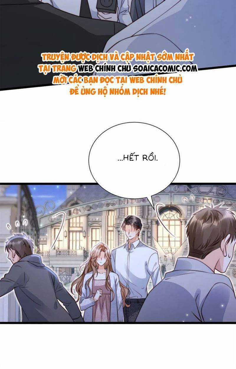 Phá Vỡ Kế Hoạch Của Tra Nam Tôi Về Bên Đại Boss Chapter 54 trang 37