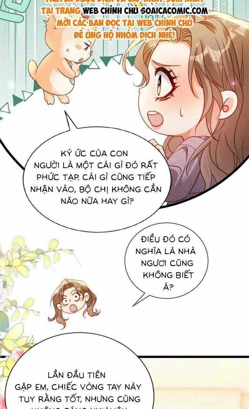 Phá Vỡ Kế Hoạch Của Tra Nam Tôi Về Bên Đại Boss Chapter 55 trang 16