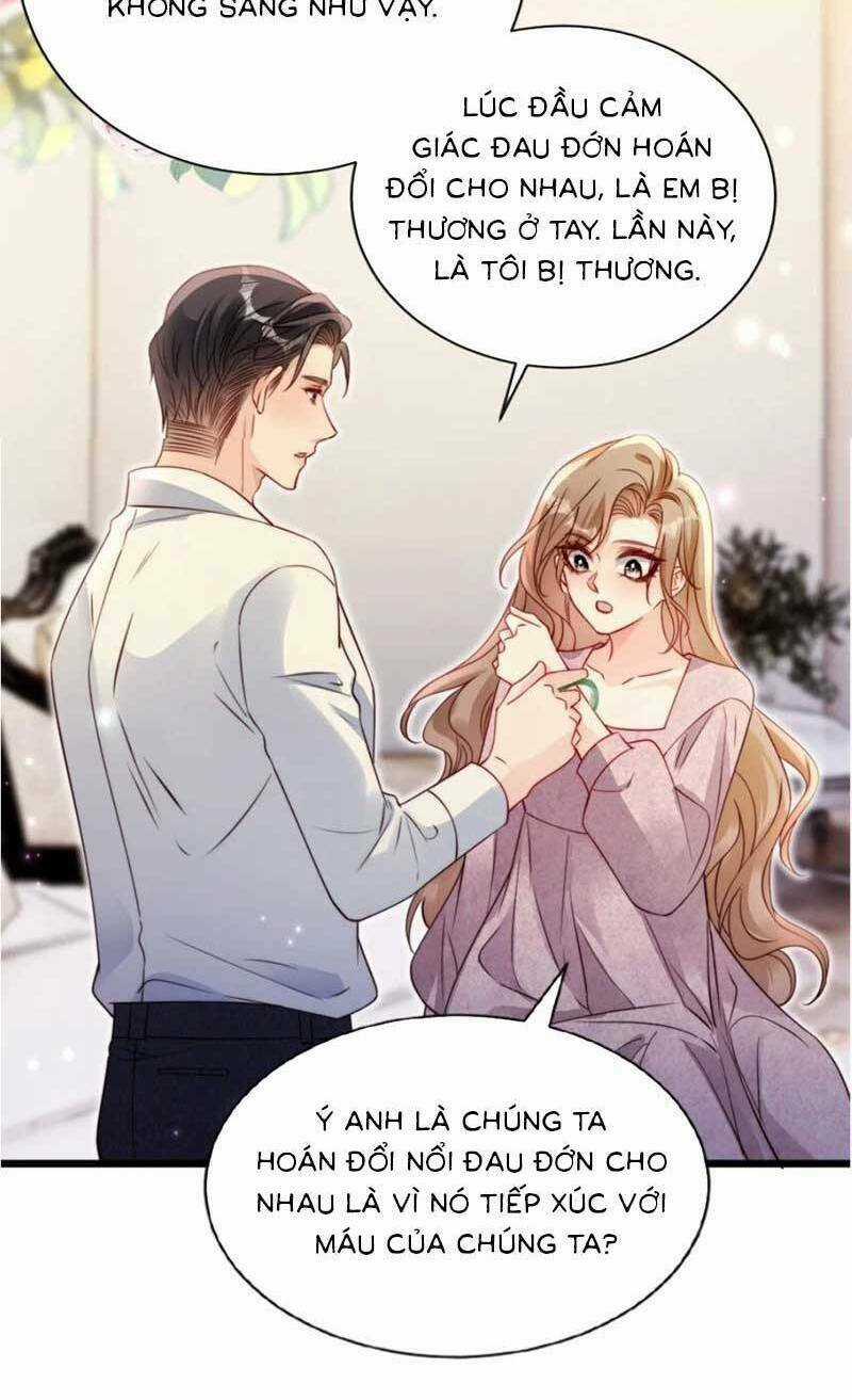 Phá Vỡ Kế Hoạch Của Tra Nam Tôi Về Bên Đại Boss Chapter 55 trang 17