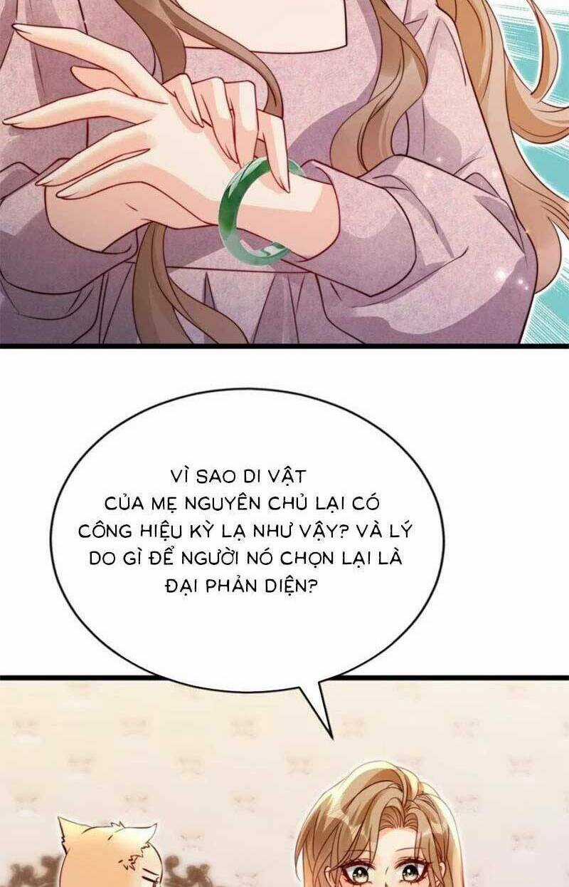 Phá Vỡ Kế Hoạch Của Tra Nam Tôi Về Bên Đại Boss Chapter 55 trang 21