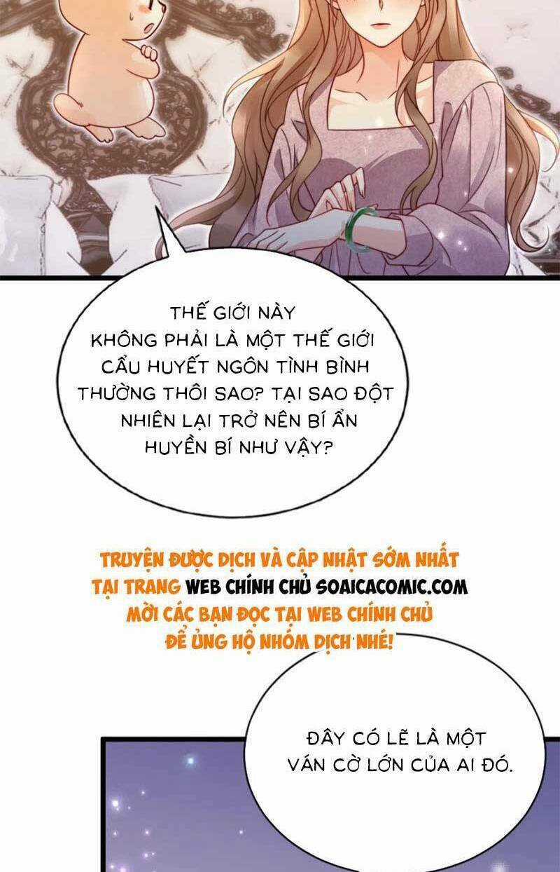 Phá Vỡ Kế Hoạch Của Tra Nam Tôi Về Bên Đại Boss Chapter 55 trang 22