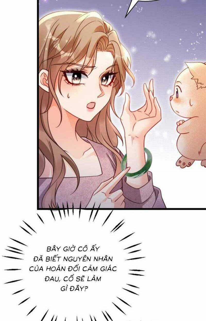 Phá Vỡ Kế Hoạch Của Tra Nam Tôi Về Bên Đại Boss Chapter 55 trang 23