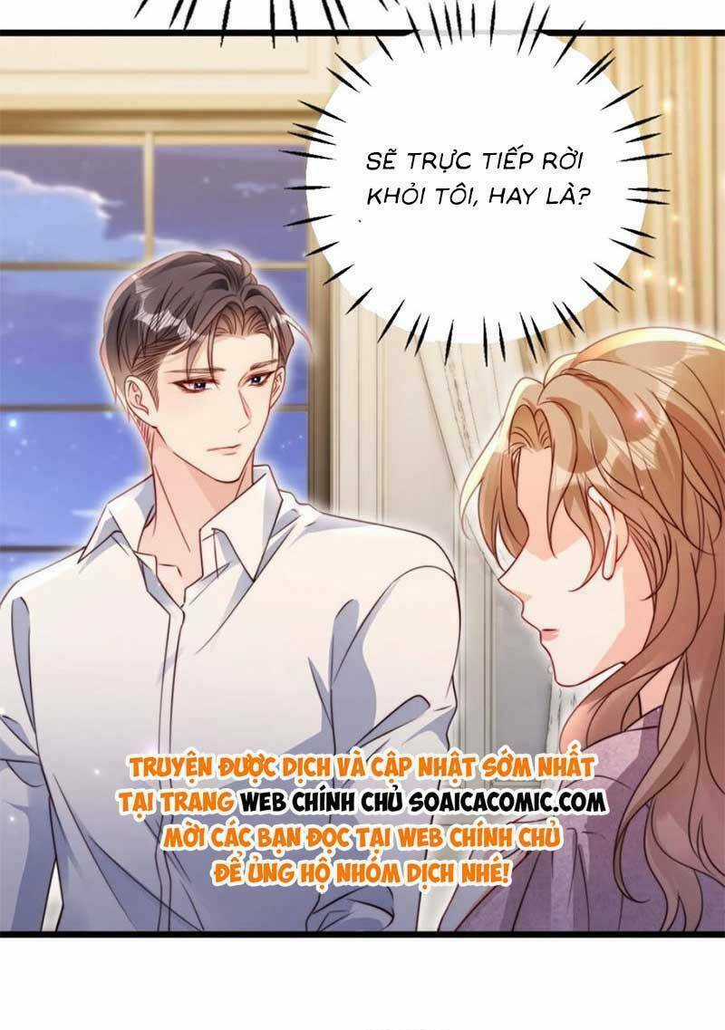 Phá Vỡ Kế Hoạch Của Tra Nam Tôi Về Bên Đại Boss Chapter 55 trang 24