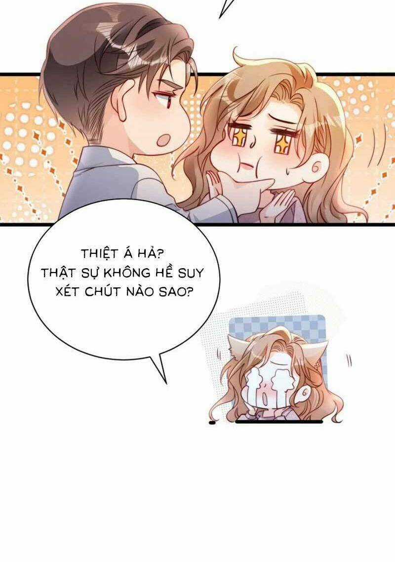 Phá Vỡ Kế Hoạch Của Tra Nam Tôi Về Bên Đại Boss Chapter 55 trang 29