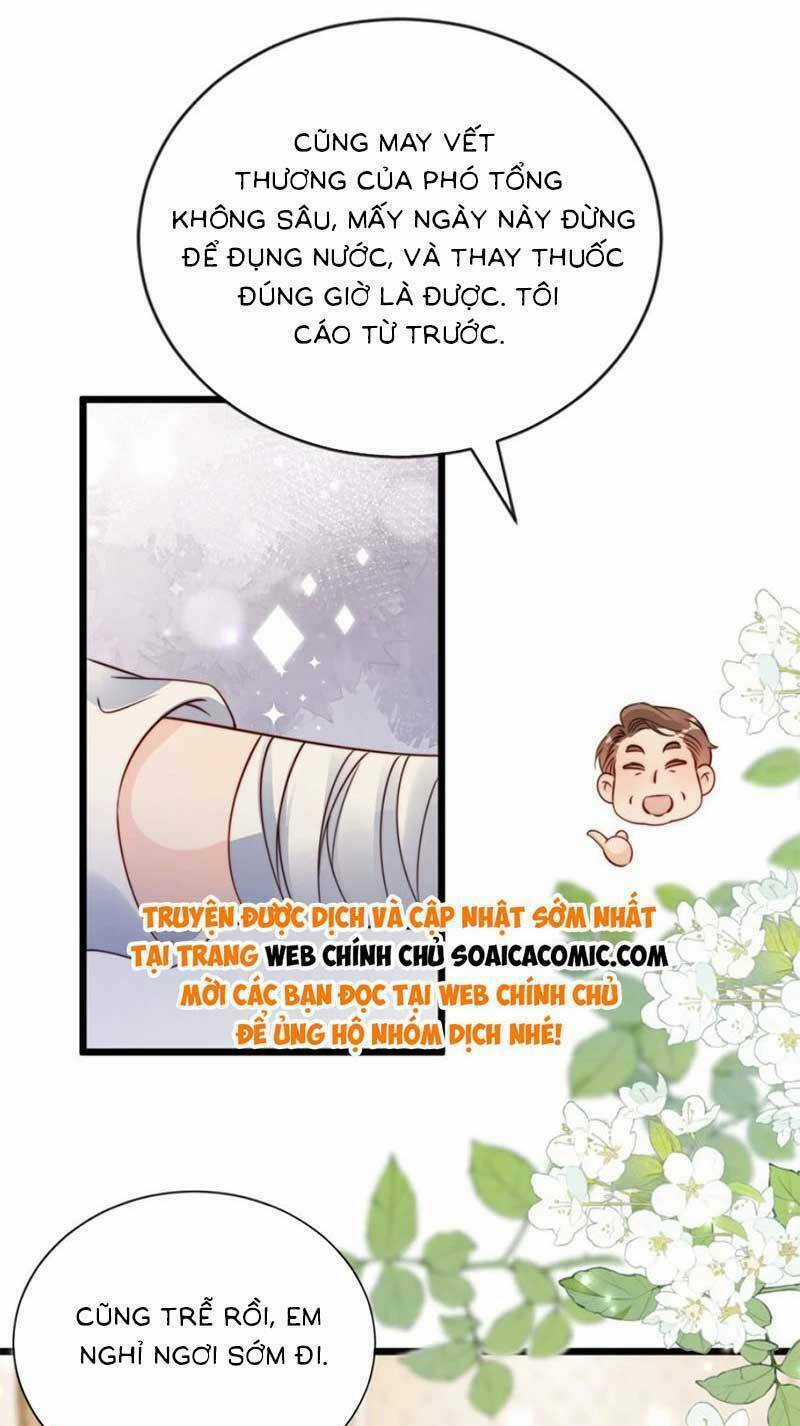 Phá Vỡ Kế Hoạch Của Tra Nam Tôi Về Bên Đại Boss Chapter 55 trang 30