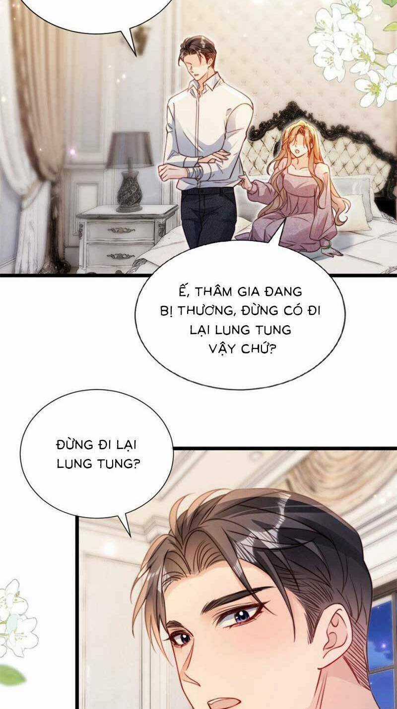 Phá Vỡ Kế Hoạch Của Tra Nam Tôi Về Bên Đại Boss Chapter 55 trang 31