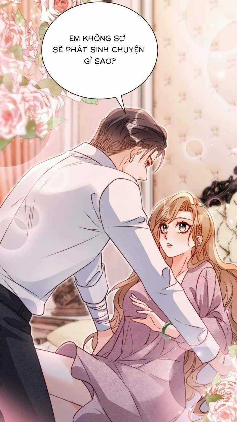 Phá Vỡ Kế Hoạch Của Tra Nam Tôi Về Bên Đại Boss Chapter 55 trang 34