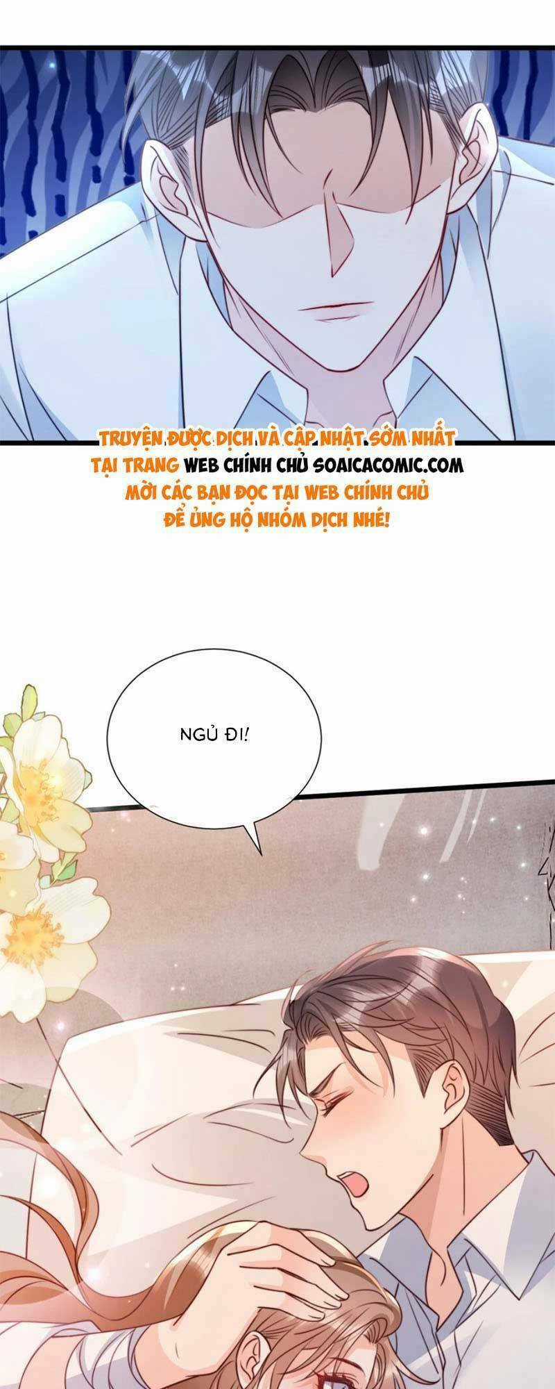 Phá Vỡ Kế Hoạch Của Tra Nam Tôi Về Bên Đại Boss Chapter 55 trang 36