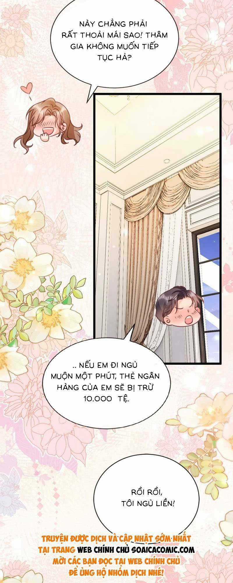 Phá Vỡ Kế Hoạch Của Tra Nam Tôi Về Bên Đại Boss Chapter 55 trang 38