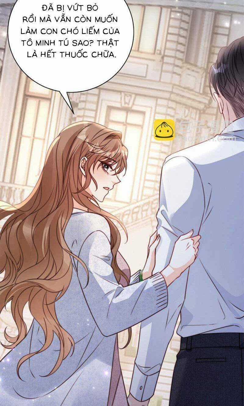 Phá Vỡ Kế Hoạch Của Tra Nam Tôi Về Bên Đại Boss Chapter 55 trang 4